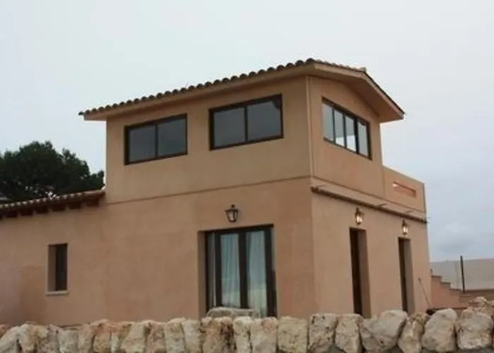 Ferienhaus In Santa Margalida Mit Privatem Pool