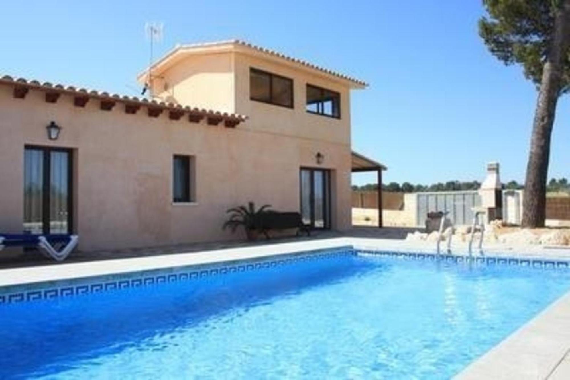 Ferienhaus In Santa Margalida Mit Privatem Pool Can Picafort (Mallorca)