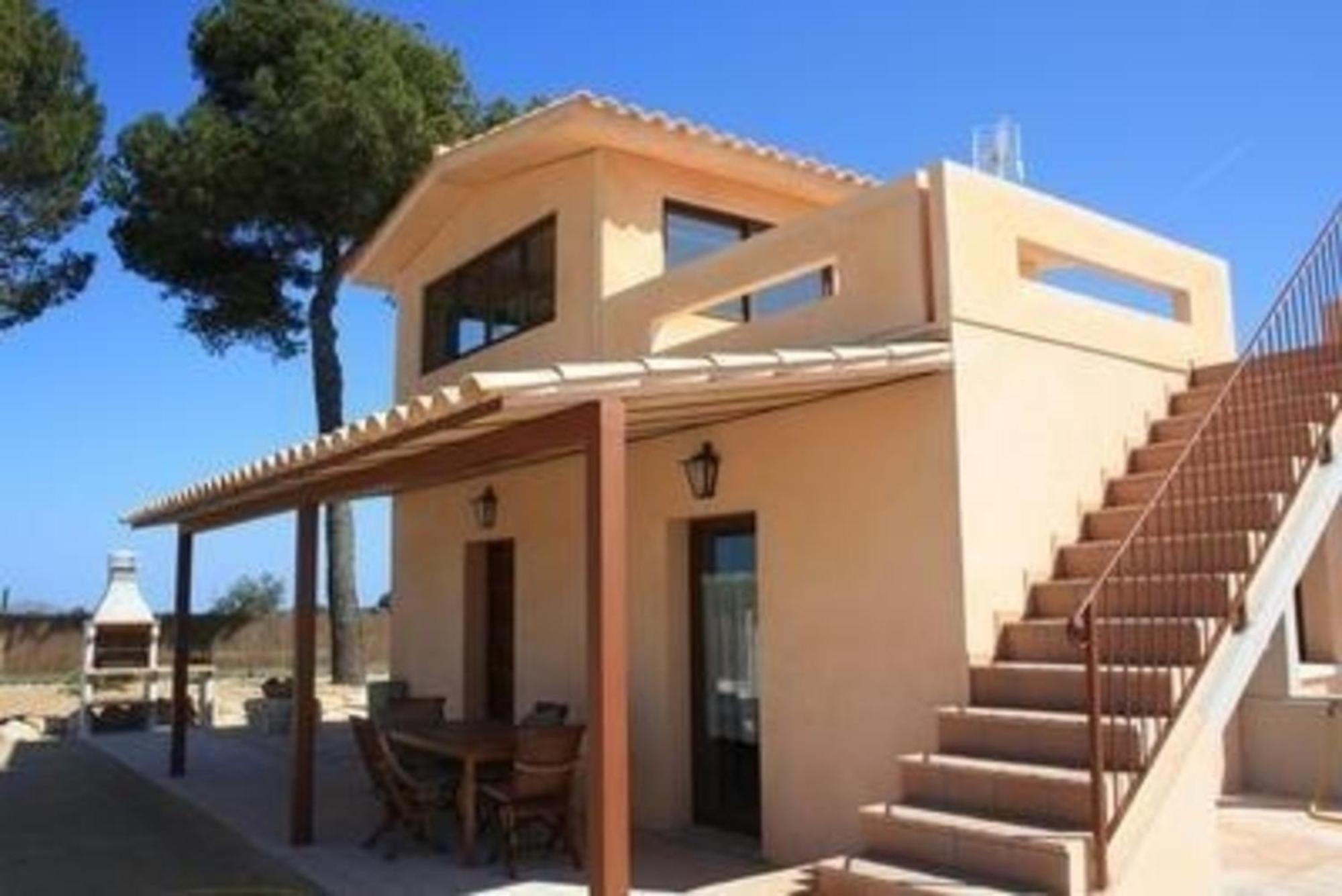 Ferienhaus In Santa Margalida Mit Privatem Pool Can Picafort (Mallorca)